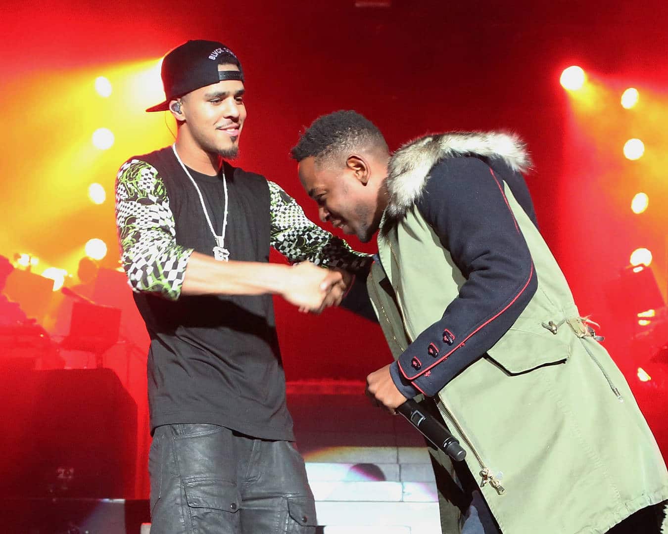 Mythical albums like Detox: J. Cole & Kendrick collab album