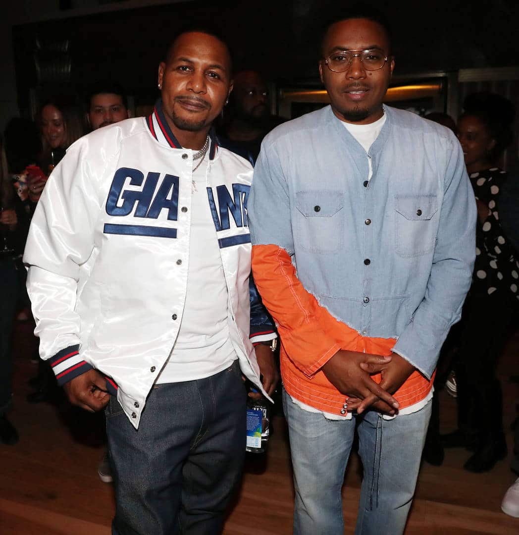 Nas & AZ Lost album