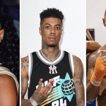 Coi Leray, Blueface & Slim Jxmmi Show Their Boxing Skills