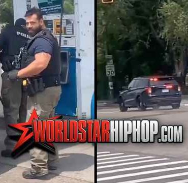 Wait A Minute: Detroit Police Had To Stop &amp; Get Some Gas During A Police Chase!