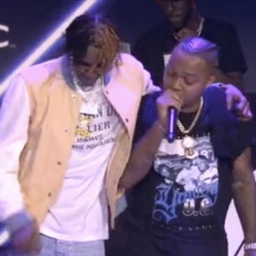 Saturday’s 12 Best Face-Off Moments – SOHH.com