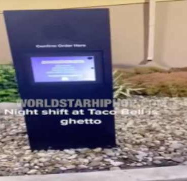 Turned The Lights Off On Him: How Taco Bell Staff Acts When You Show Up 5 Minutes Before Closing!