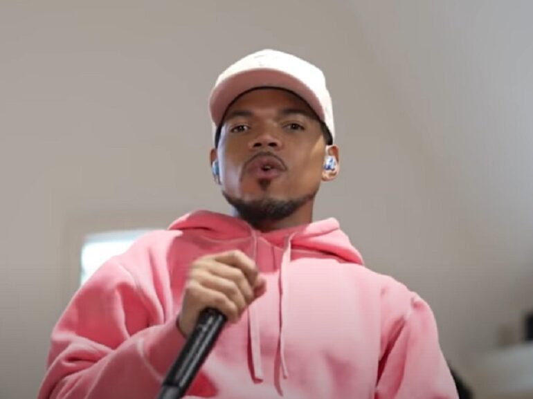 Chance The Rapper Stands In The Shadow Of NBA MVP – SOHH.com