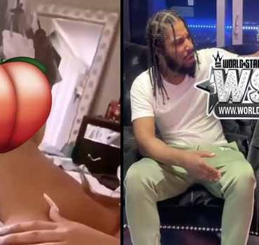 Oh My: Shorty Was Throwing Them Cakes In Slow Motion + Dude Gets Bottle Service With A Side Of Cheeks!