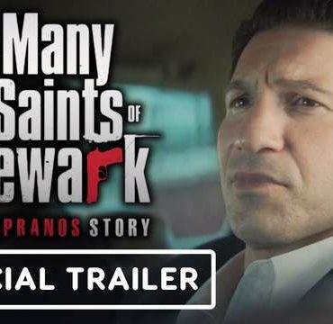 Sopranos Prequel: The Many Saints Of Newark! (Trailer)