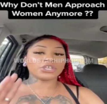 Is She Speaking Facts Or Nah? Chick Explains Why Men Don't Approach Women At Parties Anymore!