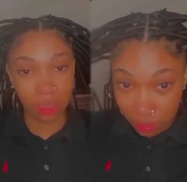 She Gonna Need A Refund: Shawty Had Her Hair Dresser Do Locks On Her Hair & This Was The Result!