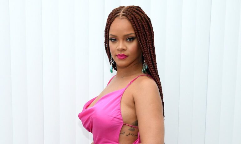 Rihanna Teases Her Star-Studded Savage X Fenty Fashion Show