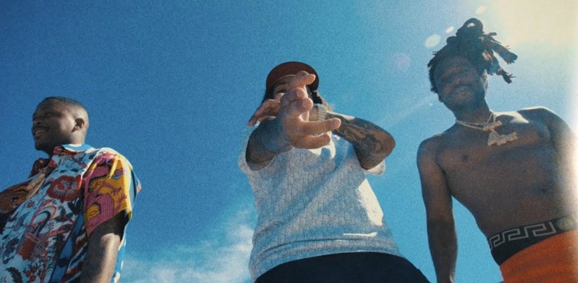 YG & Mozzy – “MAD” f. Young M.A