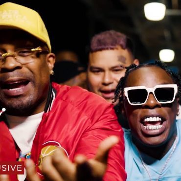El Trainn x Sauce WoodWinnin – Target Practice