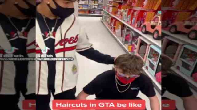 Facts Or Nah? How Haircuts Be Like In GTA!