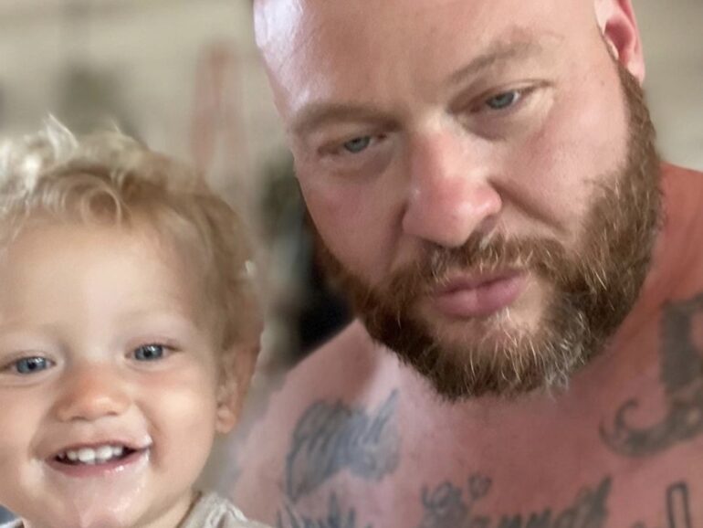 Action Bronson Reveals First Looks At His Baby Boy – SOHH.com