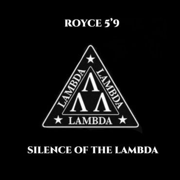 Royce 5’9 Puts on a Clinic with “Silence of The Lambda”