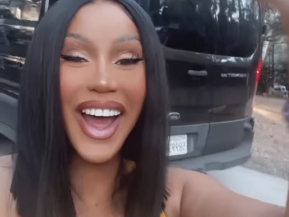 Cardi B Can’t Wait For You To Hear Her Normani ‘Wild Side’ Smash – SOHH.com