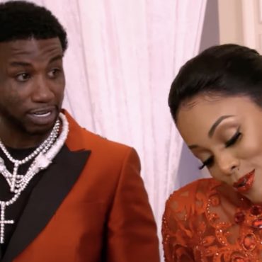Gucci Mane + Keyshia Ka’oir Demolish Regular Fits In 3 Pics – SOHH.com