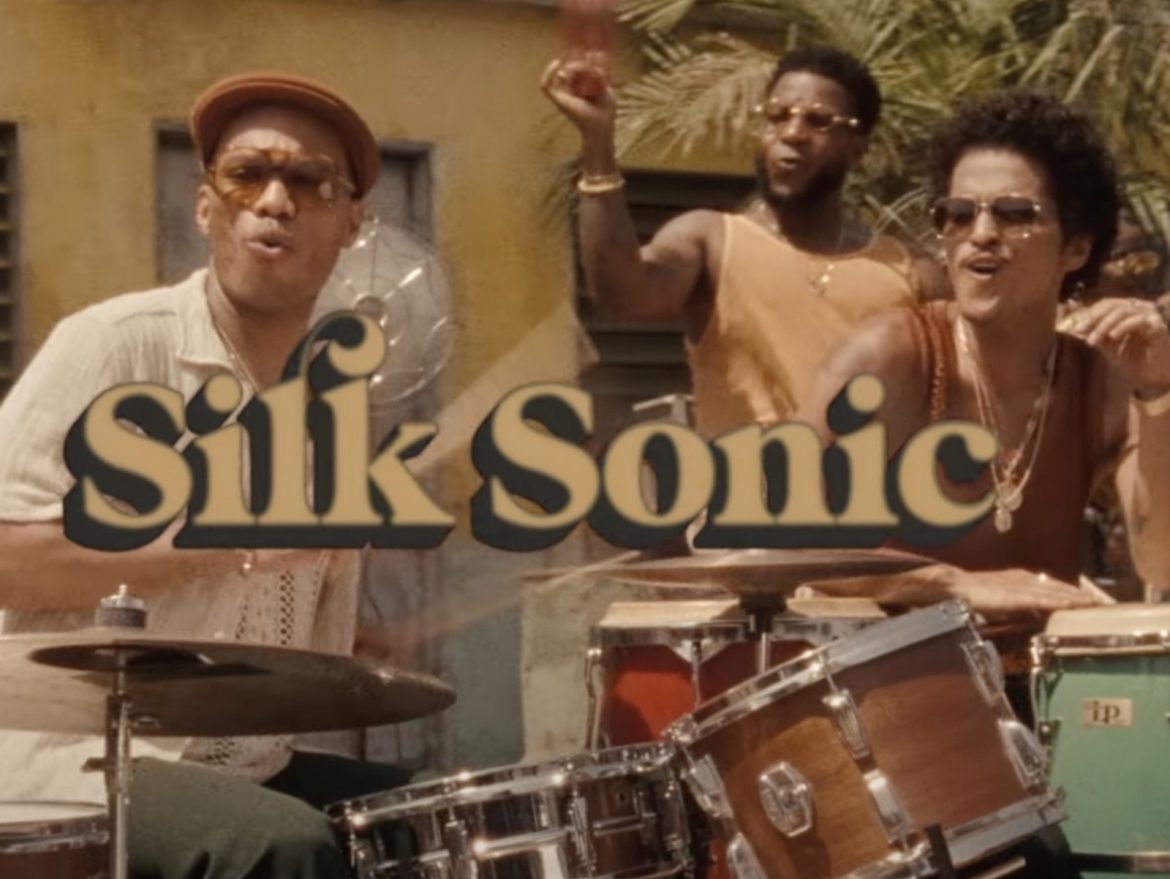 Here’s 8 Fun Summertime Moments From Silk Sonic’s New Video – SOHH.com
