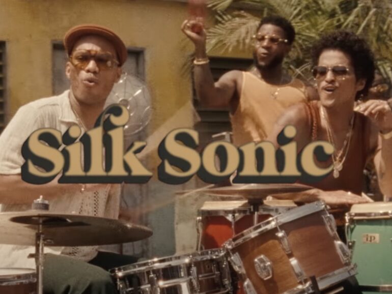 Here’s 8 Fun Summertime Moments From Silk Sonic’s New Video – SOHH.com