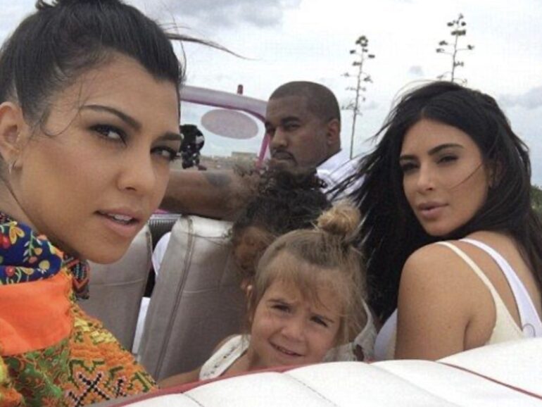 Kanye West Proves He’s Still Keeping Up With The Kardashian – SOHH.com