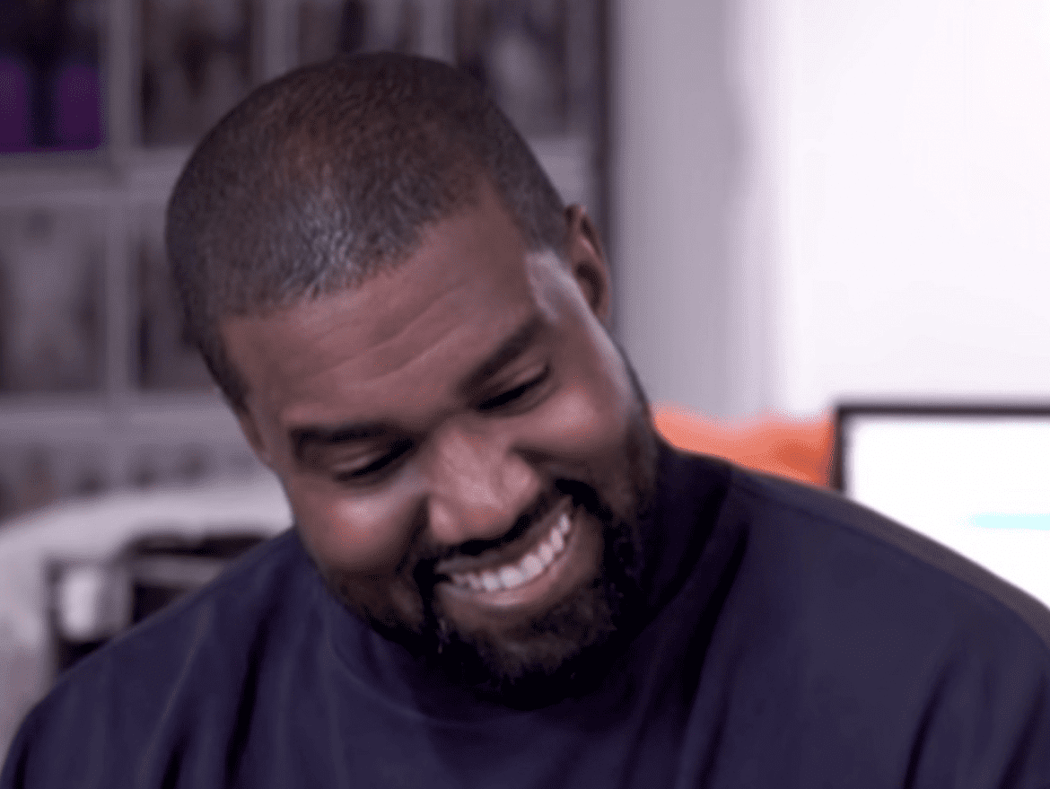 Kirk Franklin Gives Kanye West G.O.A.T Title – SOHH.com