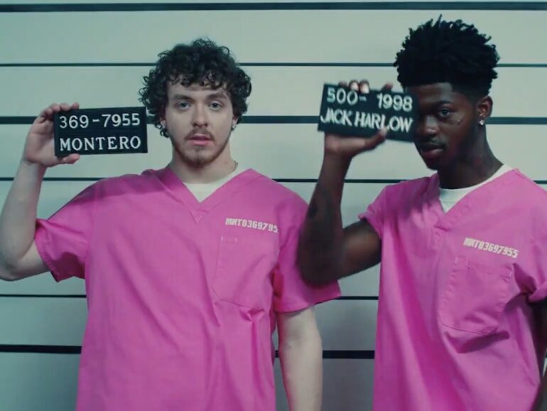 Lil Nas X’s ‘Industry Baby’ Is Pure Must-See Prison Craziness – SOHH.com