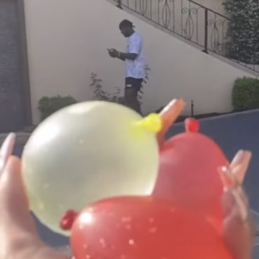 Meg Thee Stallion Fires Back In Pardison Fontaine Water Balloon War – SOHH.com