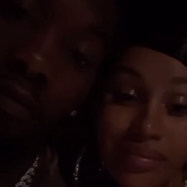 Offset + Cardi B Tell Each Other How In Love They Are – SOHH.com