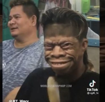 He Wrong For That: Dude Roasts A Guy Tryna Get Fresh At The Barbershop!