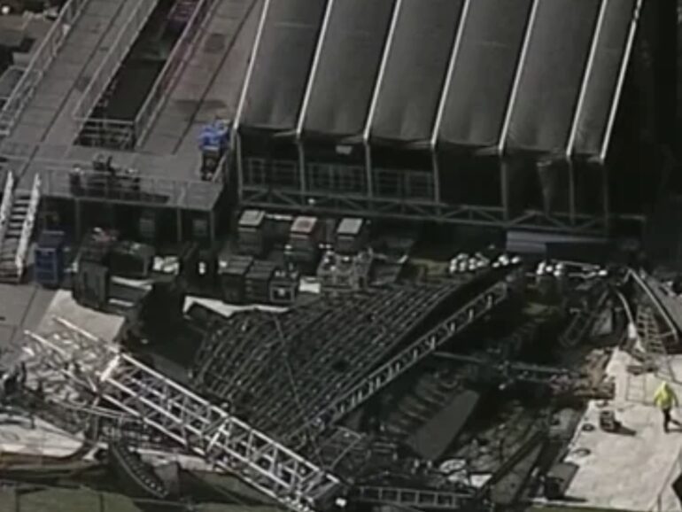 Rolling Loud Miami Stage Collapse Won’t Stop Kanye West + Headliners – SOHH.com