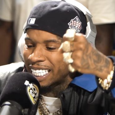 Tory Lanez Discredits Meg Thee Stallion’s Awards In Hot 97 Freestyle – SOHH.com