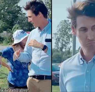 Trump/Kennedy 2021!? Trump Supporter Believes John F. Kennedy Is Still Alive … Accepts 0 Bet With Reporter!
