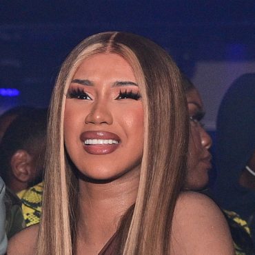 Cardi B Claps Back at Reporter Over Sha’Carri Richardson Claims
