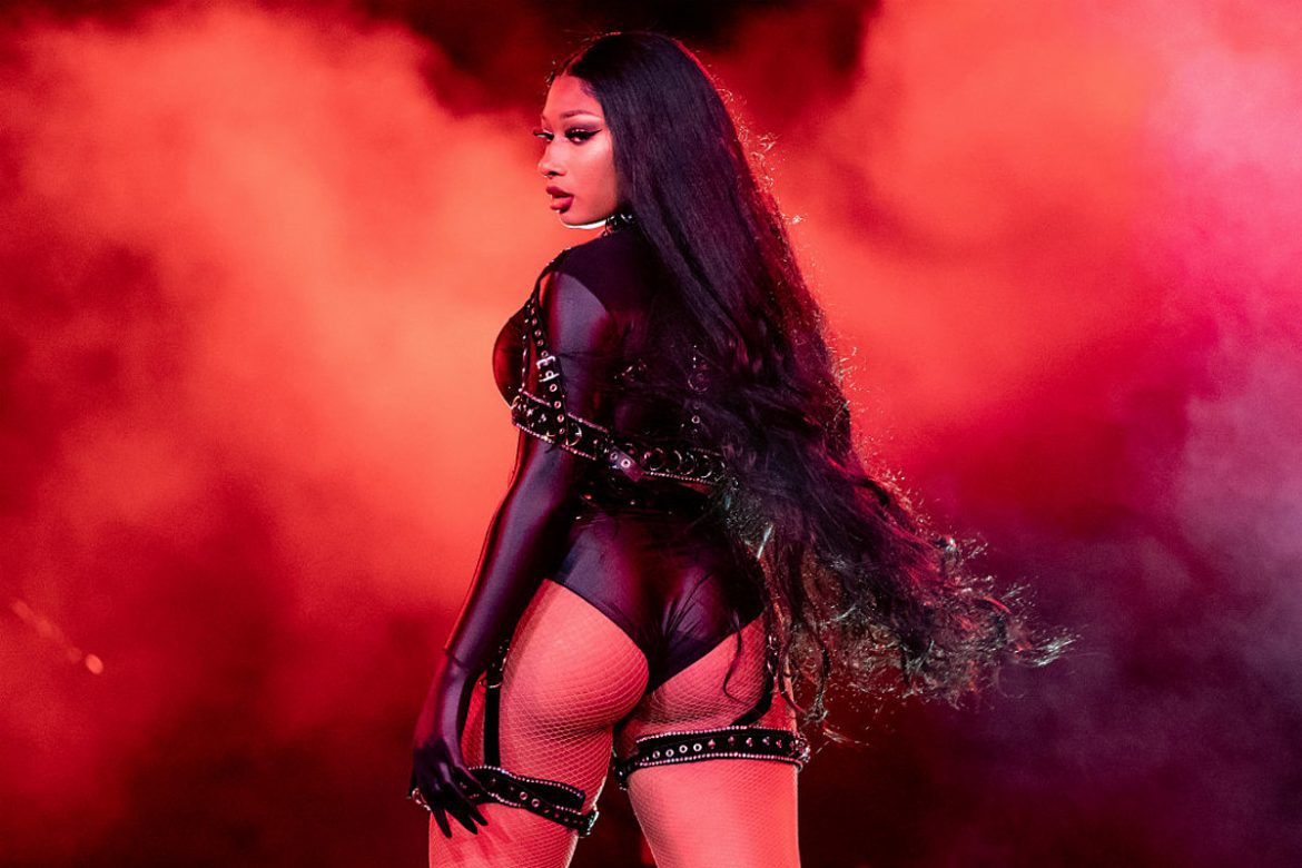 Megan Thee Stallion to Appear on Cover of SI Swimsuit Issue