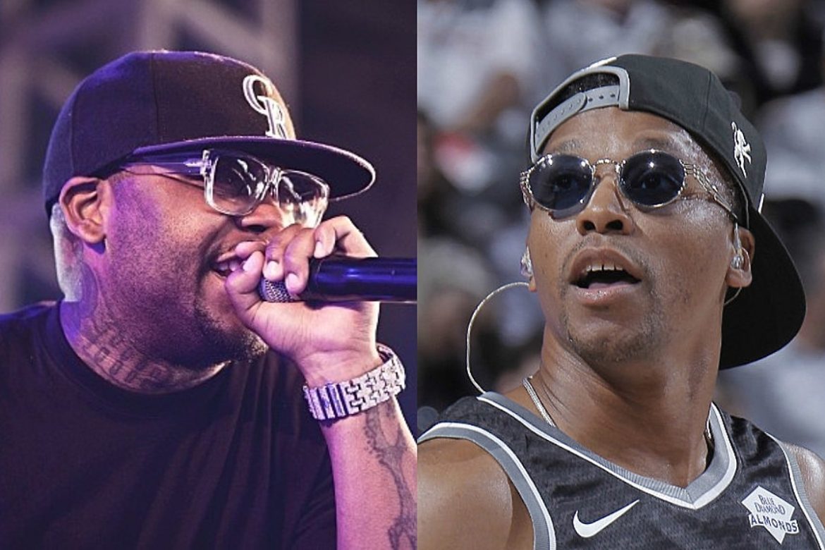 Lupe Fiasco and Royce 5’9″ Drop Diss Tracks Against Each Other