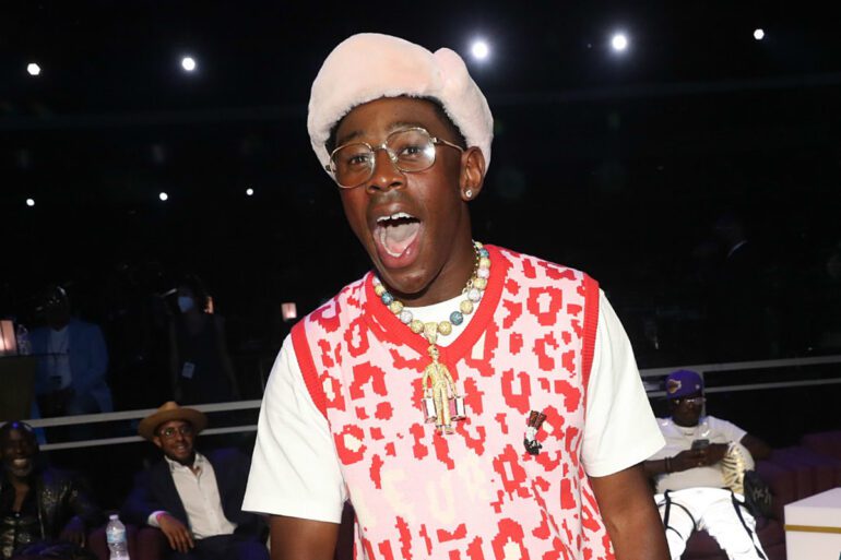 Tyler, The Creator’s Call Me If You Get Lost Album Debuts No. 1