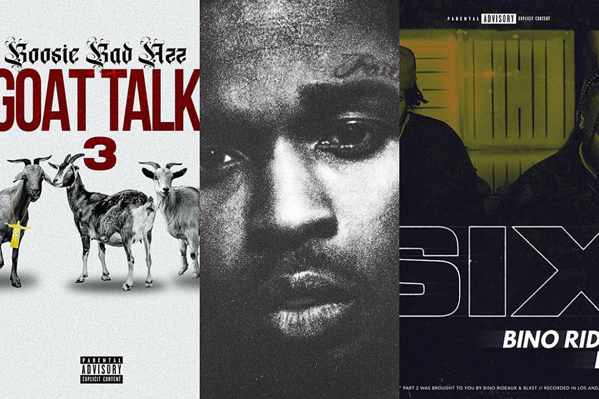 Pop Smoke, Boosie BadAzz and More – New Projects This Week