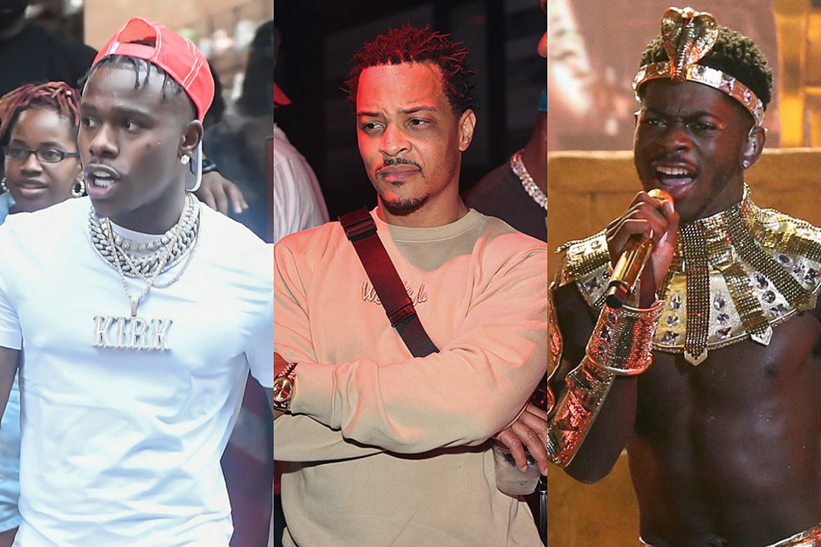T.I. Defends DaBaby’s Homophobic Comments
