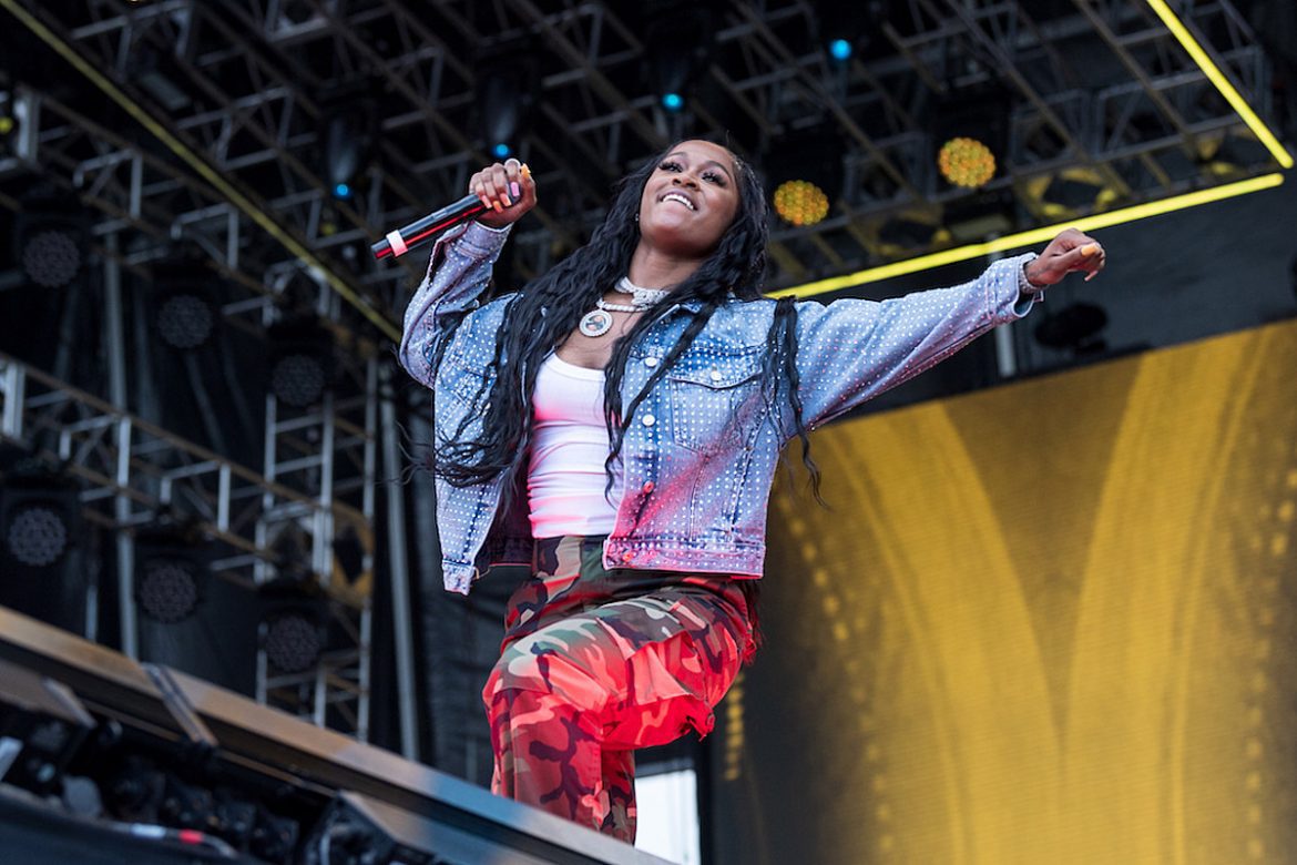 Dess Dior Tests Positive for COVID-19 After Rolling Loud Festival