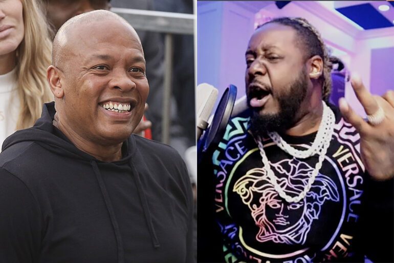 Dr. Dre Agrees With T-Pain’s Rant on New Rappers Sounding Alike