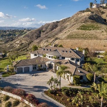 Kid Cudi Buys .7 Million Mansion