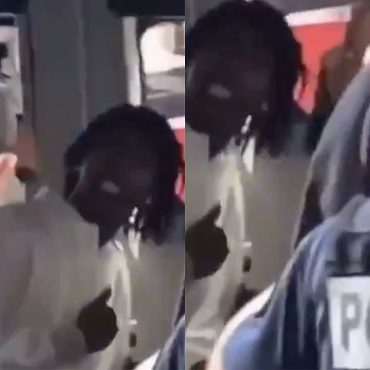 Video Appears to Show Lil Baby Getting Arrested While in Paris
