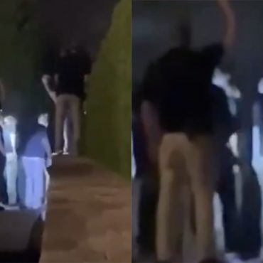 Video Surfaces of Travis Scott and Meek Mill Argument – Watch