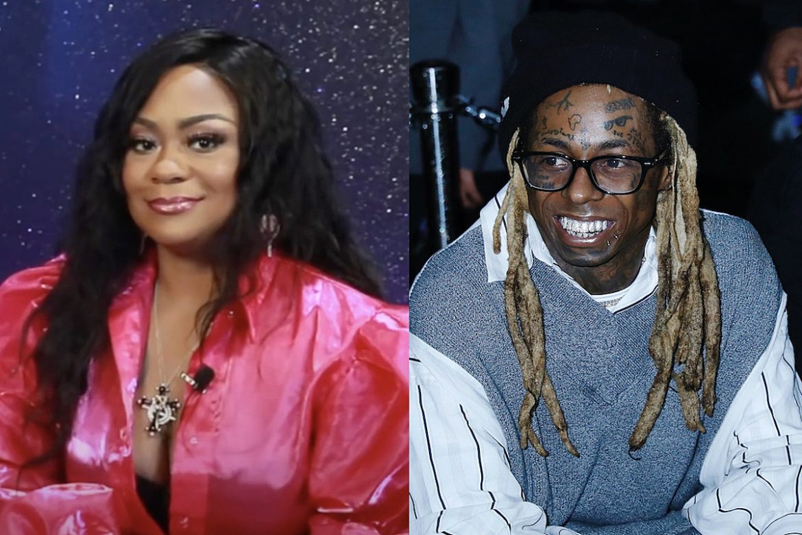 Nivea Says Lil Wayne Convinced Her to Quit Music and Be With Him