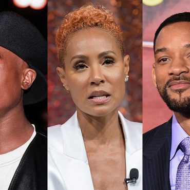 Jada Pinkett Smith Told Tupac Shakur Not to Hurt Will Smith