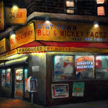 Blu, Mickey Factz & Nottz Announce Album, Share “Stay Down” Single