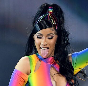 Cardi B Congratulates Lizzo For Reaching No. 1 On The Hot 100