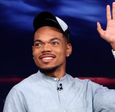 [WATCH] Chance The Rapper’s ‘Hot Shower’ Lyric Video Is Full Of Puns