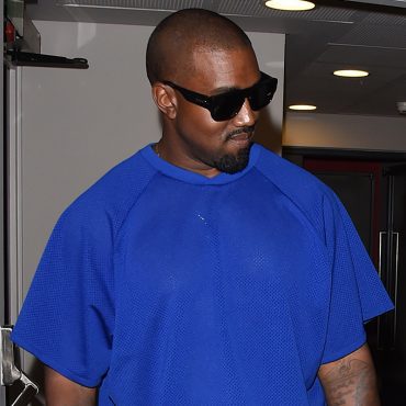 Kanye West Now Living in Atlanta Stadium Until He Finishes Donda