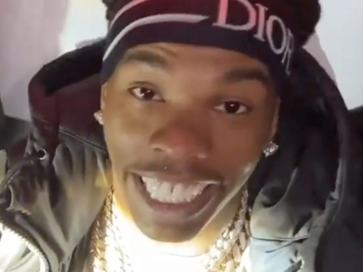 Lil Baby + James Harden BFF Goals Aren’t Slowing Down – SOHH.com