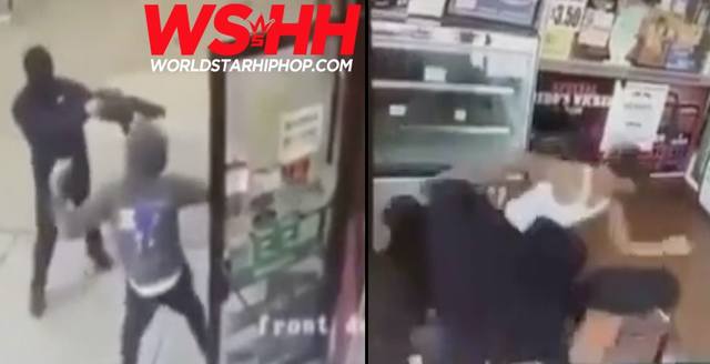 Whoa: Shooting Inside Philadelphia Store Leaves 1 Dead & 4 Others Injured!