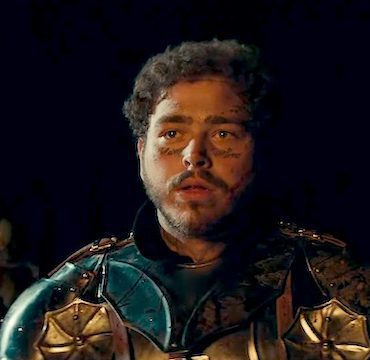 Post Malone Is The Last Knight Standing In His ‘Circles’ Video